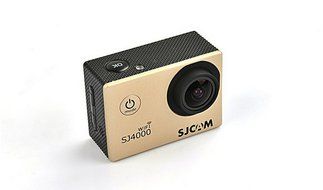 LC Prime&reg; Gift WIFI SJ4000 12MP HD 1080P Sports Waterproof Camera Camcorder Novatek Chip plastic 1 N7