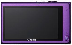 Canon Degital camera IXY 430F Purple, 16 million pixels, 5x optical zoom, Wi-Fi