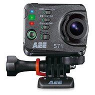 AEE S71 4K HD Sports Camera WiFi Wireless Action Camera 100M Waterproof Digital Camera Movement N4