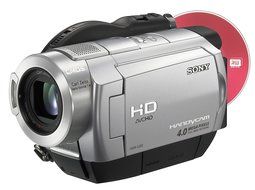 Sony HDR-UX5 4MP AVCHD DVD High Definition Camcorder with 10x Optical Zoom (Discontinued by Manufacturer) N3