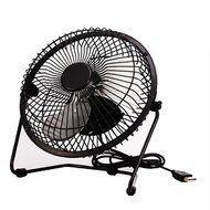 Mini Fan, DTFDTW 6-Inch Clip-On Fan Small Size USB Table Desk Personal Fan,Ideal For The Home, Office, Dorm, &amp;...
