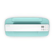 HP DeskJet 3755 Compact All-in-One Photo Printer with Wireless &amp; Mobile Printing, Instant Ink ready - Blue Accent... N19