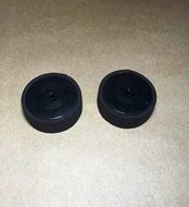 Scooba Tire Tread Wheels 340 350 5900 5800 380 345 6050 385 335 set Foam N3