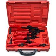11pc Snap Ring Plier Set Mechanic PRO Circlips w/Case Car Truck Motorcycle NEW 11-pc Snap Ring Pliers Set Mechanics...