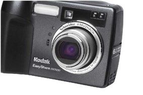 Kodak Easyshare DX7630 6 MP Digital Camera with 3xOptical Zoom (OLD MODEL) N7