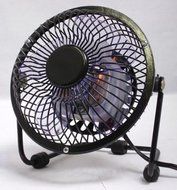 Portable Electric Mini Desk Fan