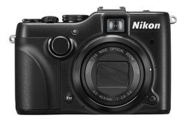 Nikon Digital Camera COOLPIX COOLPIX P7100 (Black) P7100BK - International Version N4