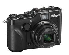 Nikon Digital Camera COOLPIX COOLPIX P7100 (Black) P7100BK - International Version N5