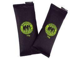 Boxing Gloves Deodorizer Natural Bamboo Charcoal Air Purifying Bag Sports Shoe Deodorizing Pouch Car Deodorant...