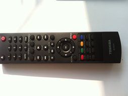 New Toshiba blu-ray Blue ray dvd player BD Remote SE-R0418 work for almost all TOSHIBA Brand Blu-ray DVD BD Player... N2