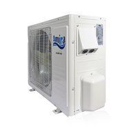 12000 BTU Mini Split Air Conditioner - 1 Ton Ductless System with Inverter and Heat Pump - Complete Set with 15... N3