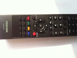 New Toshiba blu-ray Blue ray dvd player BD Remote SE-R0418 work for almost all TOSHIBA Brand Blu-ray DVD BD Player... N3