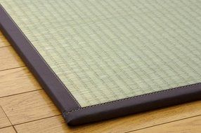 Tatami Japanese Igusa Mattress Indigenous Unit MAT Made in Japan 6 piece set