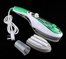 Electric Steam Iron Brush for Ironing Clothes Portable Appliance Garment Steamer Handheld Clothing Steam Brush...