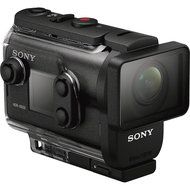 Sony HDRAS50R/B Full HD Action Cam + Live View Remote 32GB Memory Card Bundle includes HDRAS50R/B Action Cam,... N4