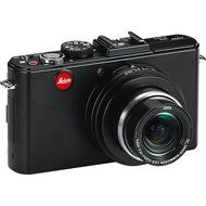 Leica D-LUX5 10.1 MP Compact Digital Camera with Super-Fast f/2.0 Lens, 3.8x Zoom Lens, 3" LCD Display, O.I.S.... N5