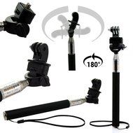 Opteka Card Reader + Filters + Selfie Stick + Skeleton Housing + Premium Case + Cleaning Kit + Floating Bobber... N3