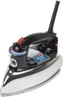 Black Decker F67E Classic Iron with 3-Way Auto Shutoff