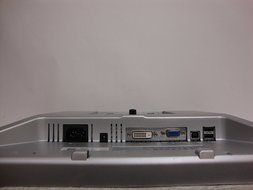 Dell 1908FP 19&quot; flat panel monitor - 1908FPC N3