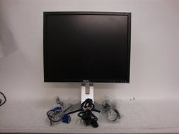 Dell 1908FP 19&quot; flat panel monitor - 1908FPC N4
