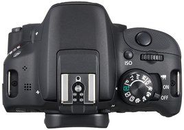 Canon DSLR Camera EOS Kiss X7 Body Only - International Version (No Warranty) N14