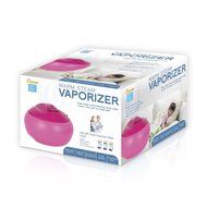 Crane Warm Steam Vaporizer, Pink, 1 Gallon