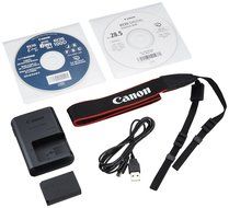 Canon DSLR Camera EOS Kiss X7 Body Only - International Version (No Warranty) N15
