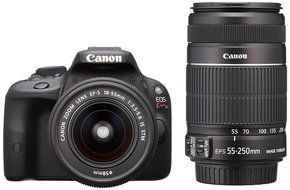 Canon DSLR Camera EOS Kiss X7 Body Only - International Version (No Warranty) N18