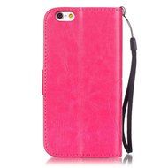 For iPhone 7 Case,iPhone 7 Leather Case,iPhone 7 Cover,Candywe [Gold] [Wallet]Leather Protective Stand Case For... N8