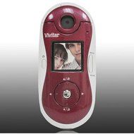 Vivitar 5.1MP Camera with 1.5-Inch Preview (VS57G-TA)