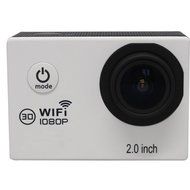 1080P WIFI Sports Camera with 2.0Inch LTPS LCD 170 Degree Wide Angle Sport Action Camera Waterproof Cam DV Camcorder... N4
