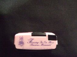 PRECIOUS MOMENTS COLLECTORS CLUB MICRO 110 CAMERA