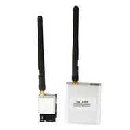 Firekingdom Boscam 5.8ghz FPV Wireless Av Transmitter Ts351 + Rc305 Receiver Set Silver N5