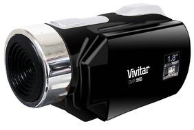 Vivitar Digital Video Camera (DVR650-BLK-PR) N2