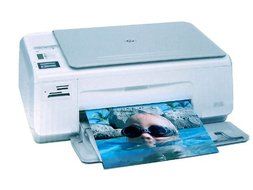 HP Photosmart C4250 All-in-One Printer