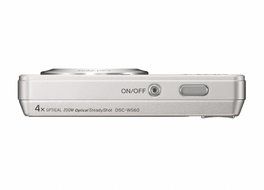 Sony Cyber-Shot DSC-W560 14.1 MP Digital Still Camera with Carl Zeiss Vario-Tessar 4x Wide-Angle Optical Zoom... N12