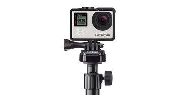 GoPro Hero4 Hero 4 12MP Full HD 4K 30fps 1080p 120fps Built-In Wi-Fi Waterproof Wearable Camera Black Adventure... N80
