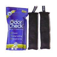 Odor Check Natural Air Deodorizer Purifier Odor &amp; Moisture Control for Shoes, Bags, Lockers, Luggage &amp; Sporting...