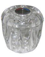 LASCO HC-172B Plastic Back To Back Faucet Handle Fits Valley Brand by LASCO