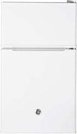 GE GMR03GAEWW 3.1 Cu. Ft. White Compact Refrigerator N3