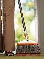 Bissell 1778 Smart Details Brushwares Pet Hair Broom
