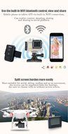 HIWOW MeeeGou 1080P HD Sports Action Camera N3