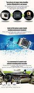 HIWOW MeeeGou 1080P HD Sports Action Camera N4