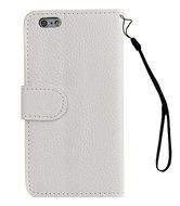 iPhone 7 Case, UnnFiko Luxury 3D Bling Handmade Glitter Rhinestone Pearl Leather Flip Wallet Purse Card Pouch...