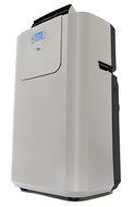 Whynter ARC-122DHP Elite 12000 BTU Dual Hose Digital Portable Air Conditioner with Heat and Drain Pump N4