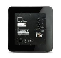 SVS SB-2000 - 12", 500-watt DSP Controlled, Sealed Box Subwoofer - Piano Black Gloss N3