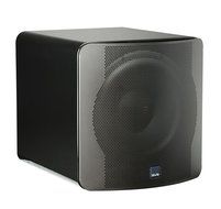 SVS SB-2000 - 12", 500-watt DSP Controlled, Sealed Box Subwoofer - Piano Black Gloss N4