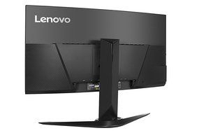Lenovo Y27g Razer Edition 27-Inch FHD LED-Lit 16:9 Curved Widescreen Gaming Monitor with Chroma... N12