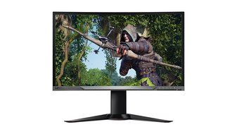Lenovo Y27g Razer Edition 27-Inch FHD LED-Lit 16:9 Curved Widescreen Gaming Monitor with Chroma... N13