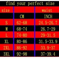 Ursexyly Waist Trainer, Breathable Cincher with Mesh Zipper Steel Boned N4